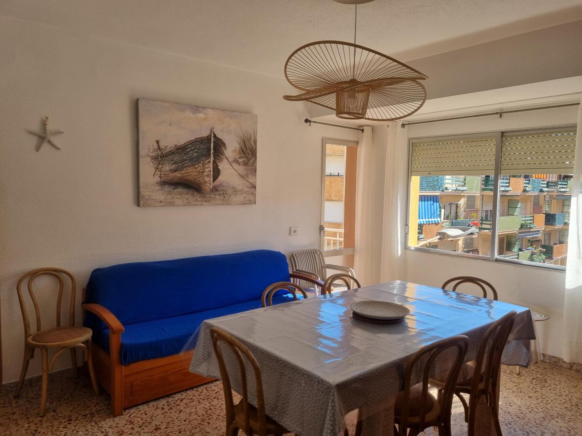 Apartamento 2º Planta 4 Dormitorios Пеньискола Экстерьер фото