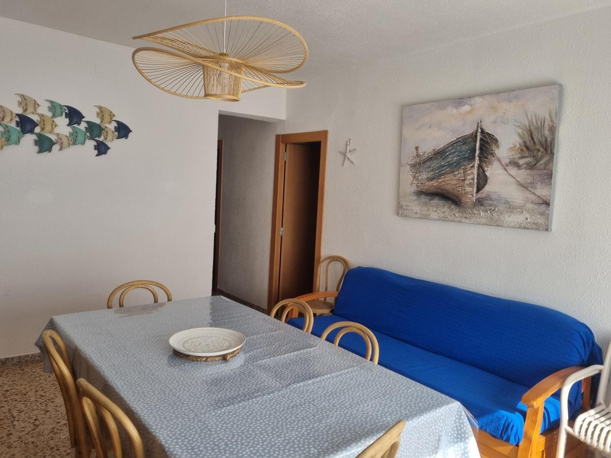 Apartamento 2º Planta 4 Dormitorios Пеньискола Экстерьер фото