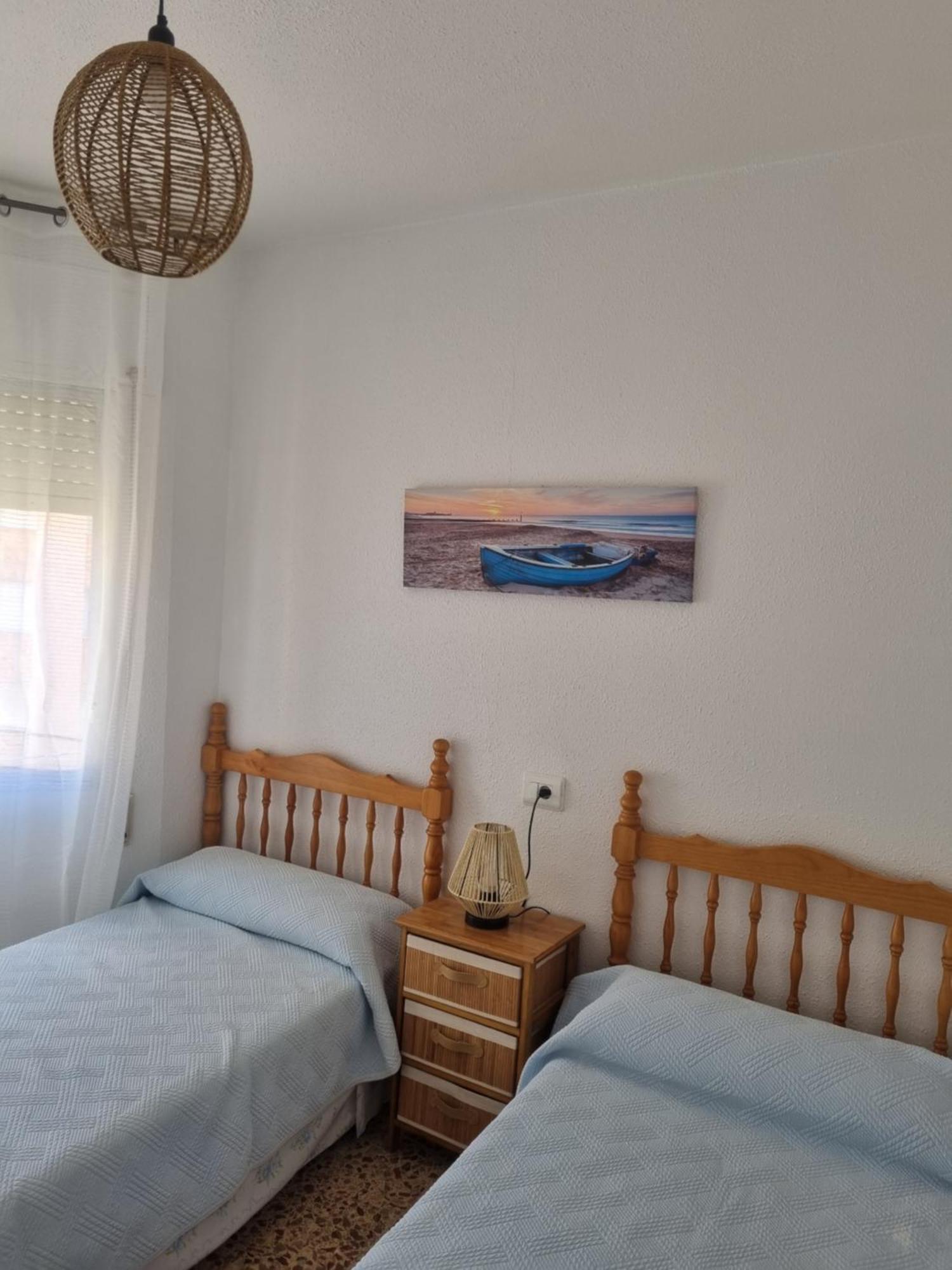 Apartamento 2º Planta 4 Dormitorios Пеньискола Экстерьер фото
