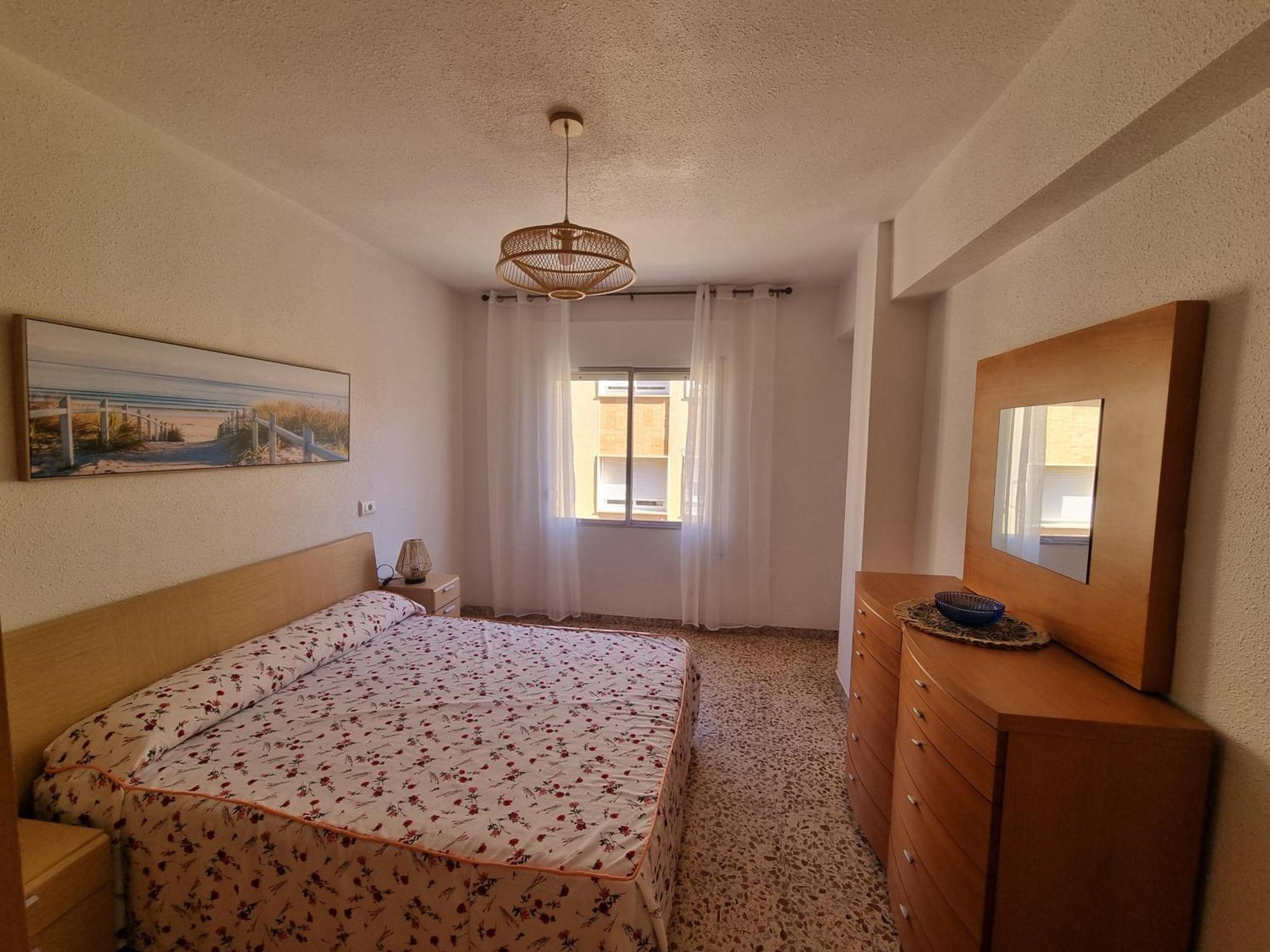 Apartamento 2º Planta 4 Dormitorios Пеньискола Экстерьер фото