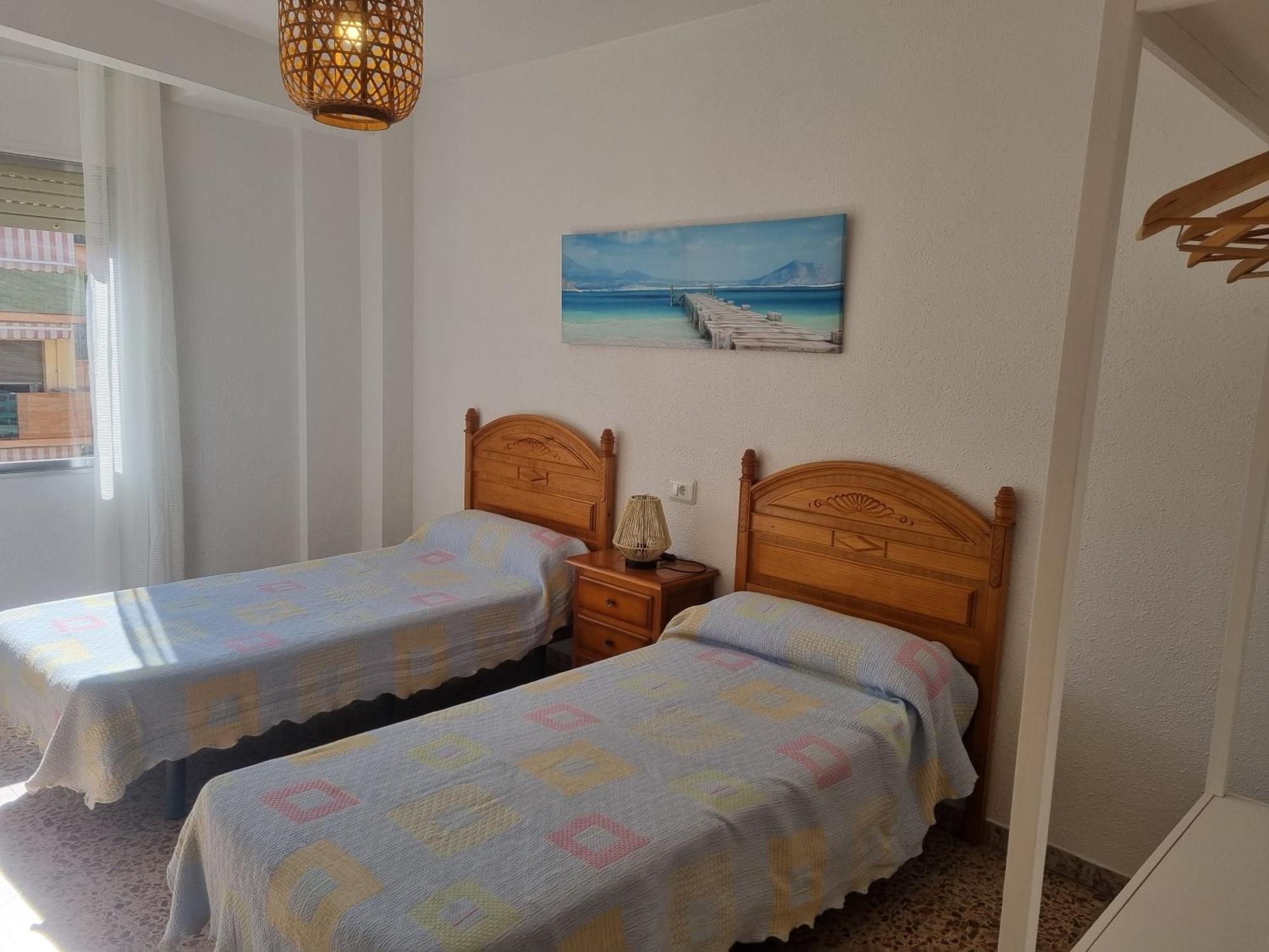 Apartamento 2º Planta 4 Dormitorios Пеньискола Экстерьер фото